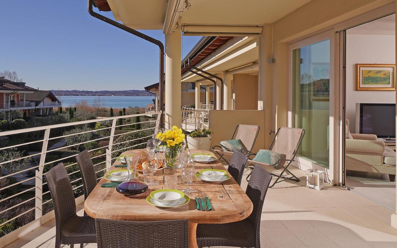 Resort Caesar C4 Sirmione - Gardagate Exteriör bild