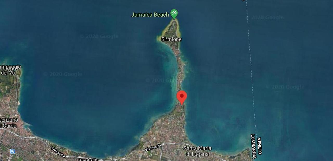 Resort Caesar C4 Sirmione - Gardagate Exteriör bild