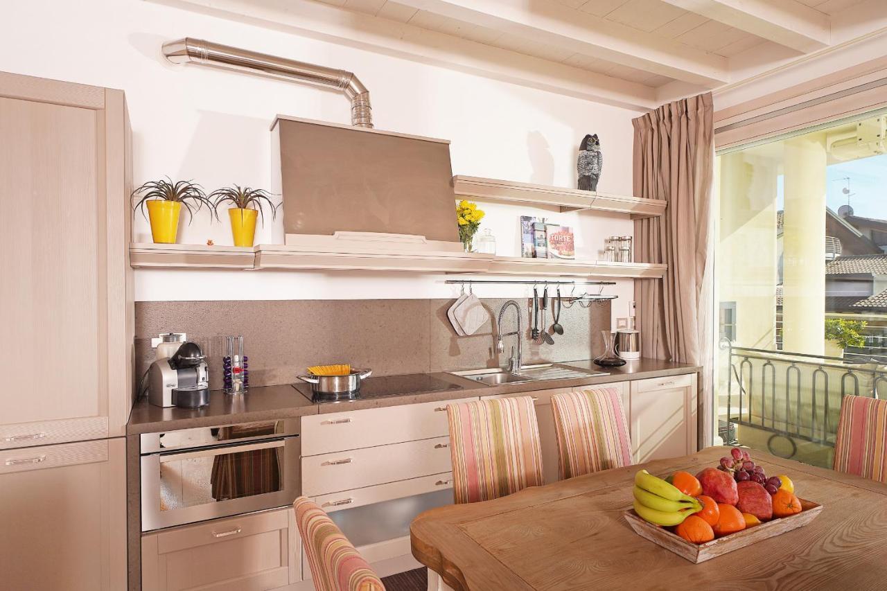 Resort Caesar C4 Sirmione - Gardagate Exteriör bild