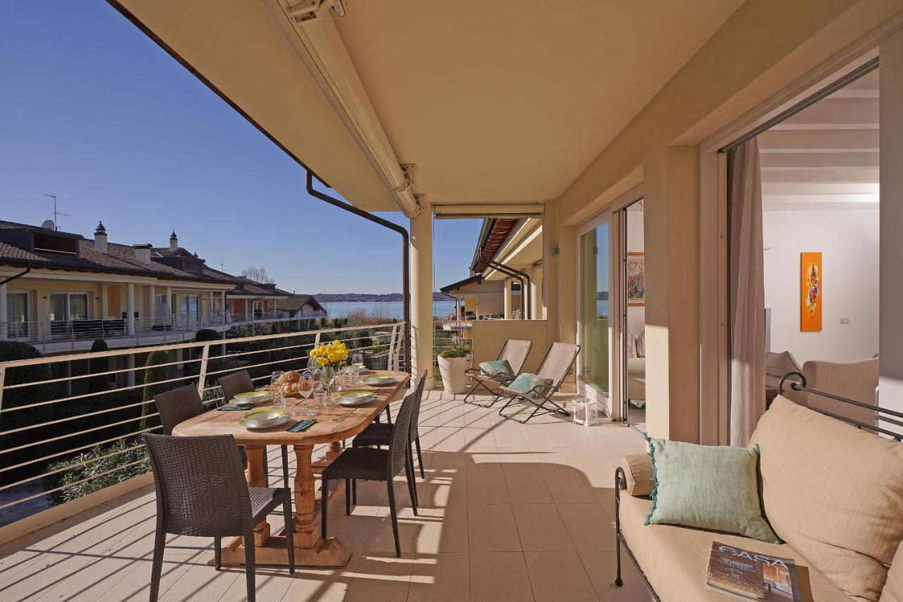 Resort Caesar C4 Sirmione - Gardagate Exteriör bild