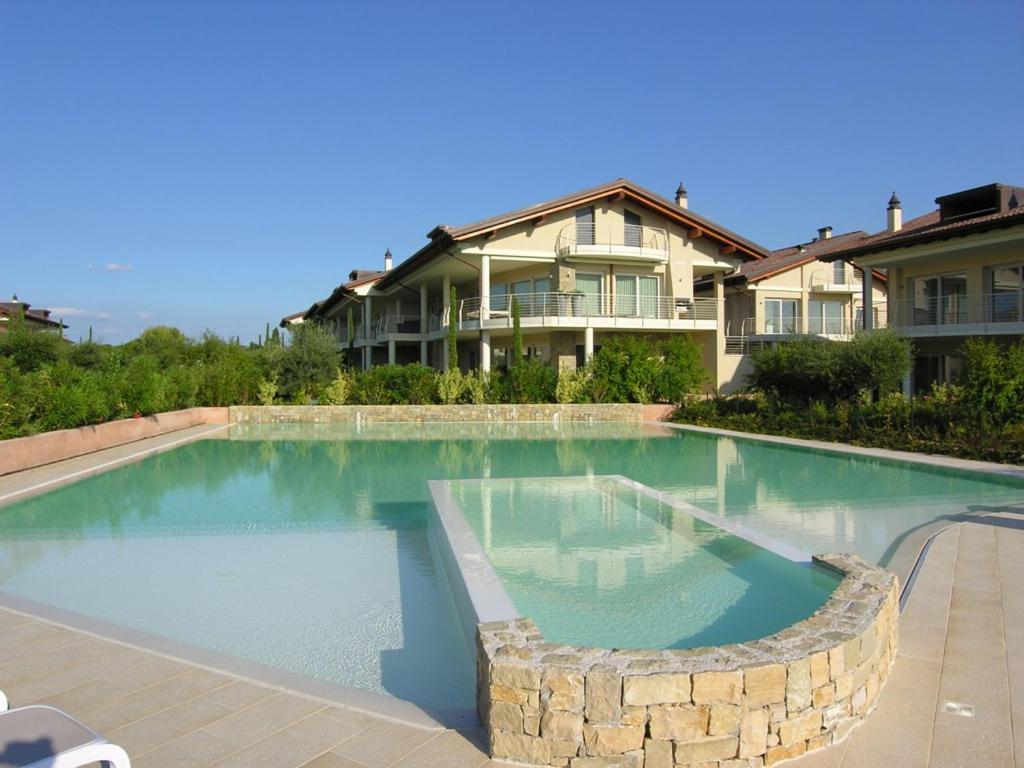 Resort Caesar C4 Sirmione - Gardagate Exteriör bild