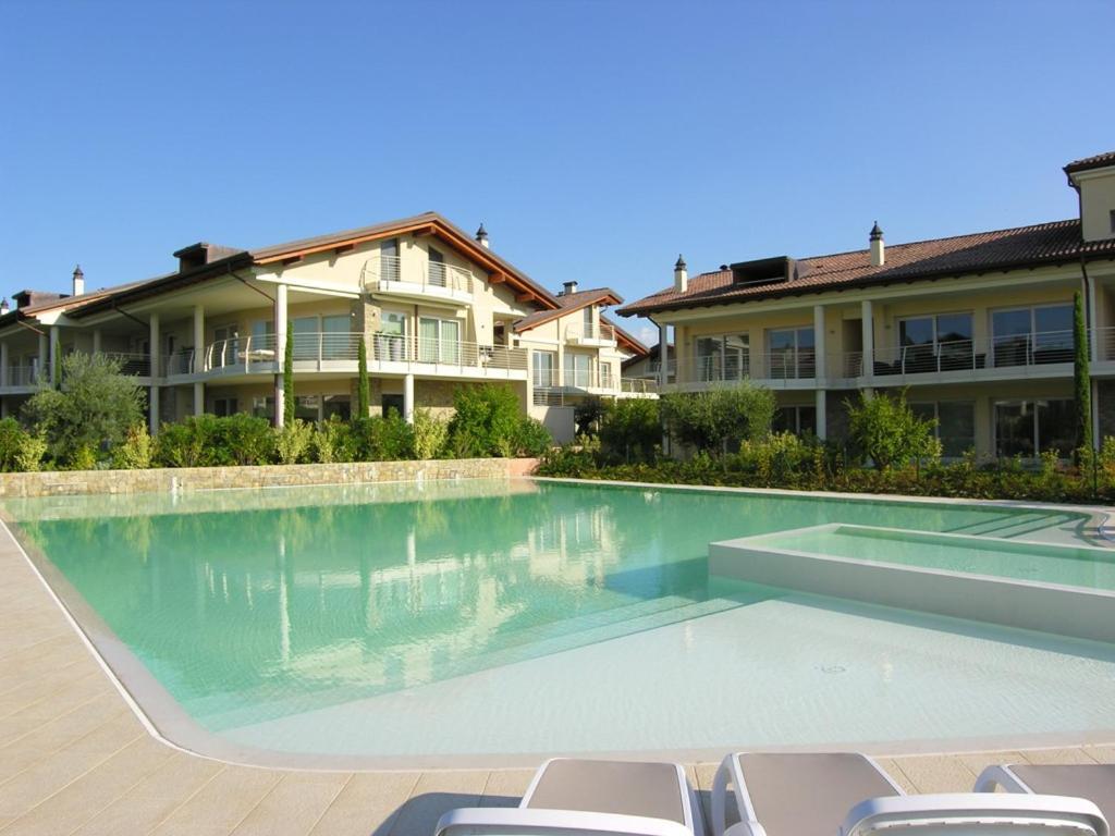 Resort Caesar C4 Sirmione - Gardagate Exteriör bild
