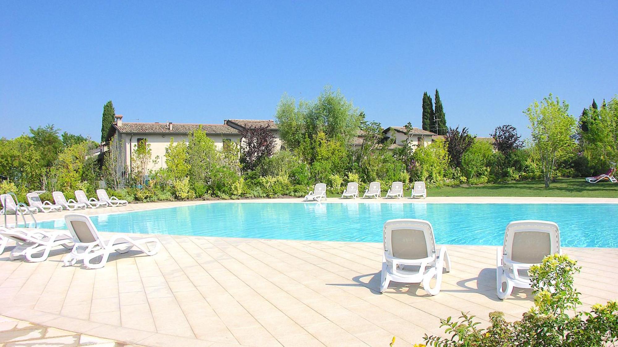 Resort Caesar C4 Sirmione - Gardagate Exteriör bild